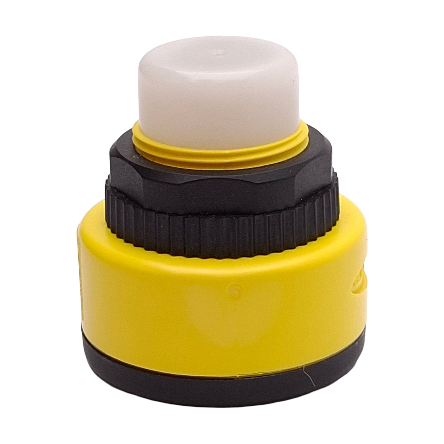 Used Banner T18GRYPQ LED Indicator, 3-Color Green Red Yellow, 10-30VDC, 4-Pin M12