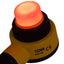 Used Banner T18GRYPQ LED Indicator, 3-Color Green Red Yellow, 10-30VDC, 4-Pin M12