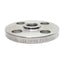 Used Kerkau A182 F304/304L 1/2 150 85123 B16.5 Blind Flange, 1/2in NPT, ø16mm, 150psi
