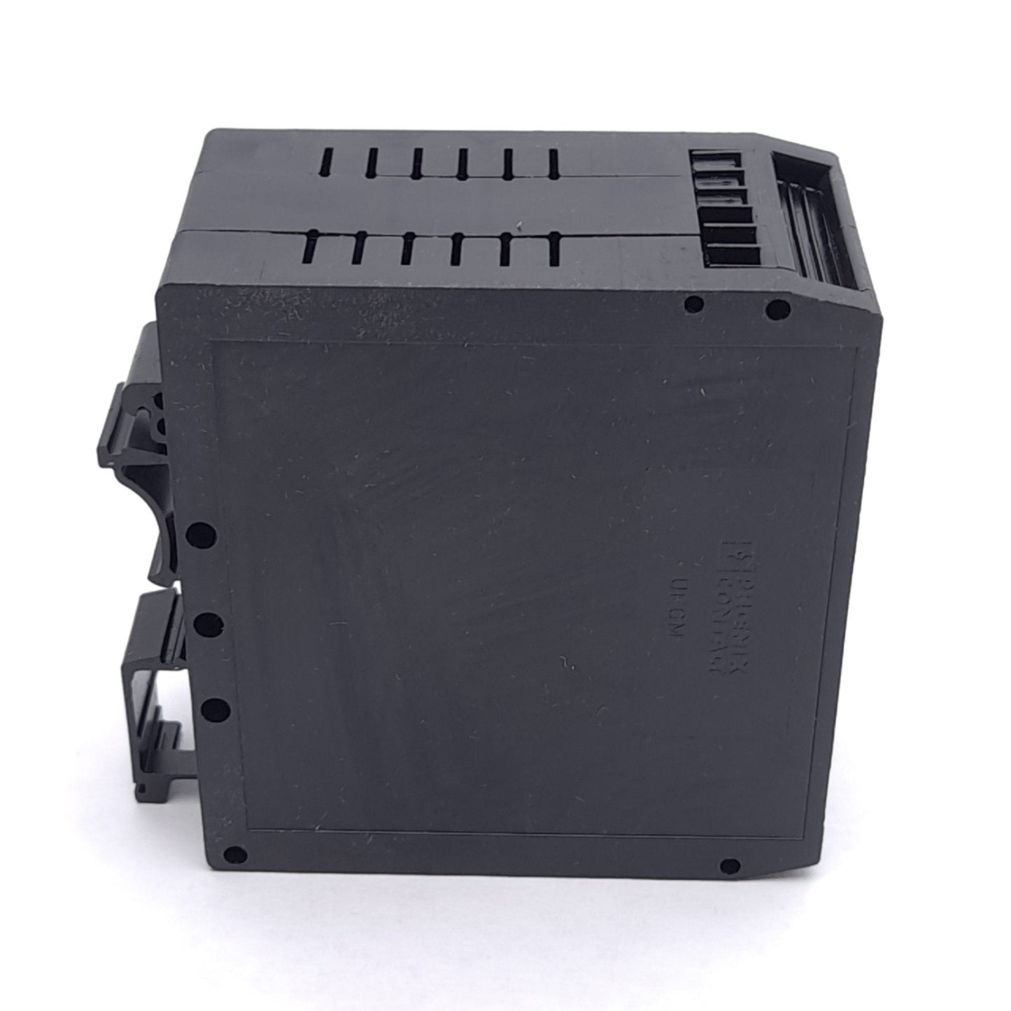 Used Phoenix Contact 2788977 EMC Filter, 10A 250VAC, 2x0.47µm(X2) 2x2200pF(Y2), 1MΩ