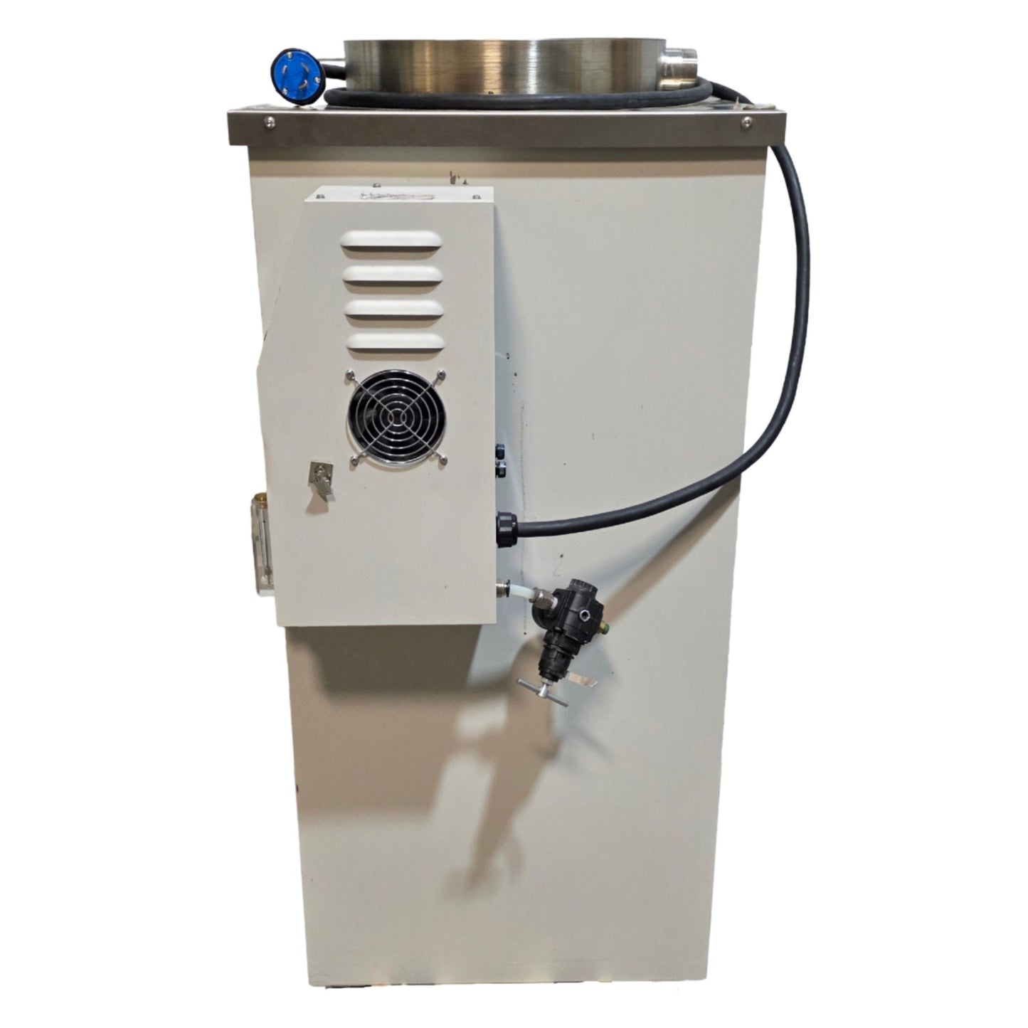 Used Accurate Thermal Systems FTBSL25 Fluidized Temperature Bath 50-605°C, 240VAC 25A