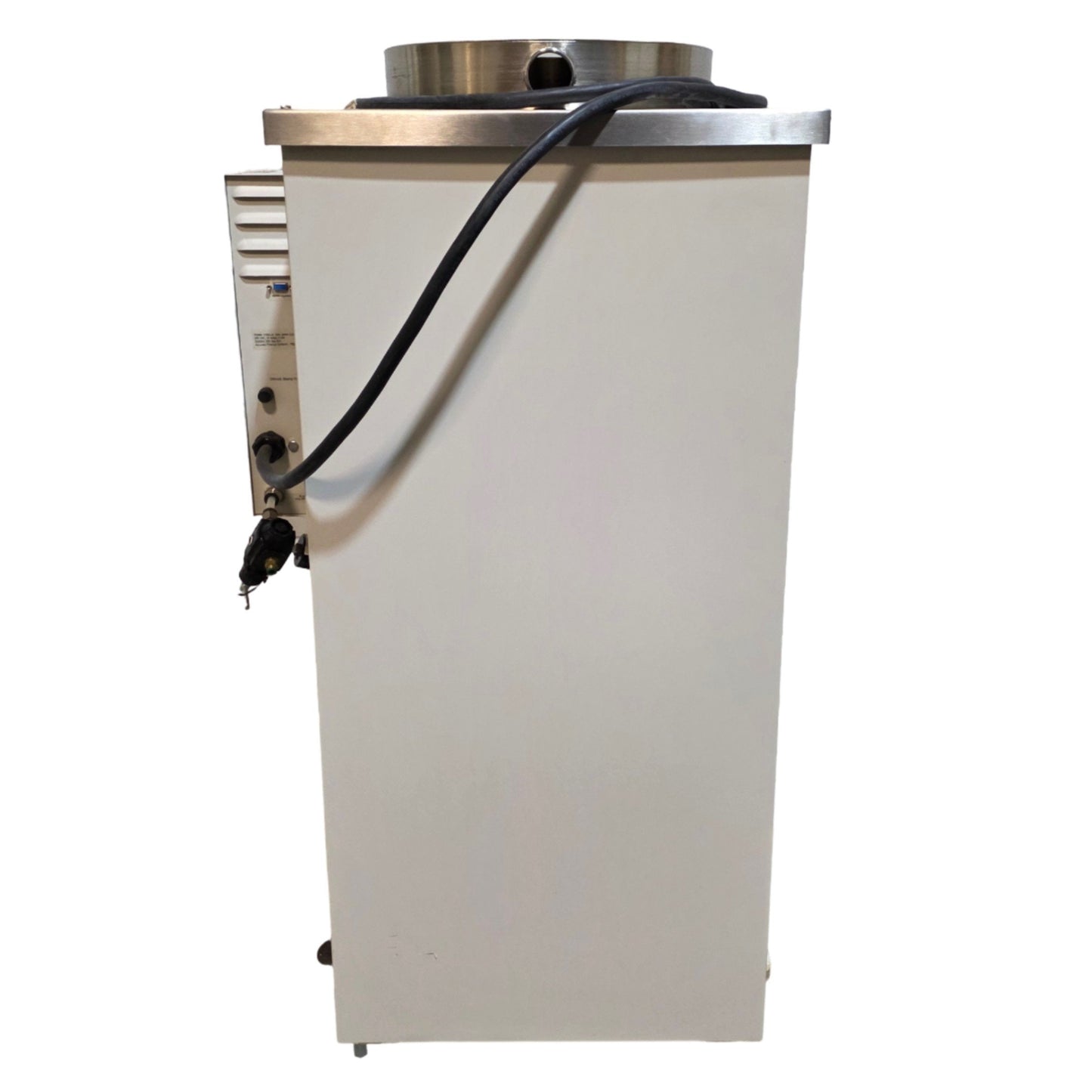 Used Accurate Thermal Systems FTBSL25 Fluidized Temperature Bath 50-605°C, 240VAC 25A