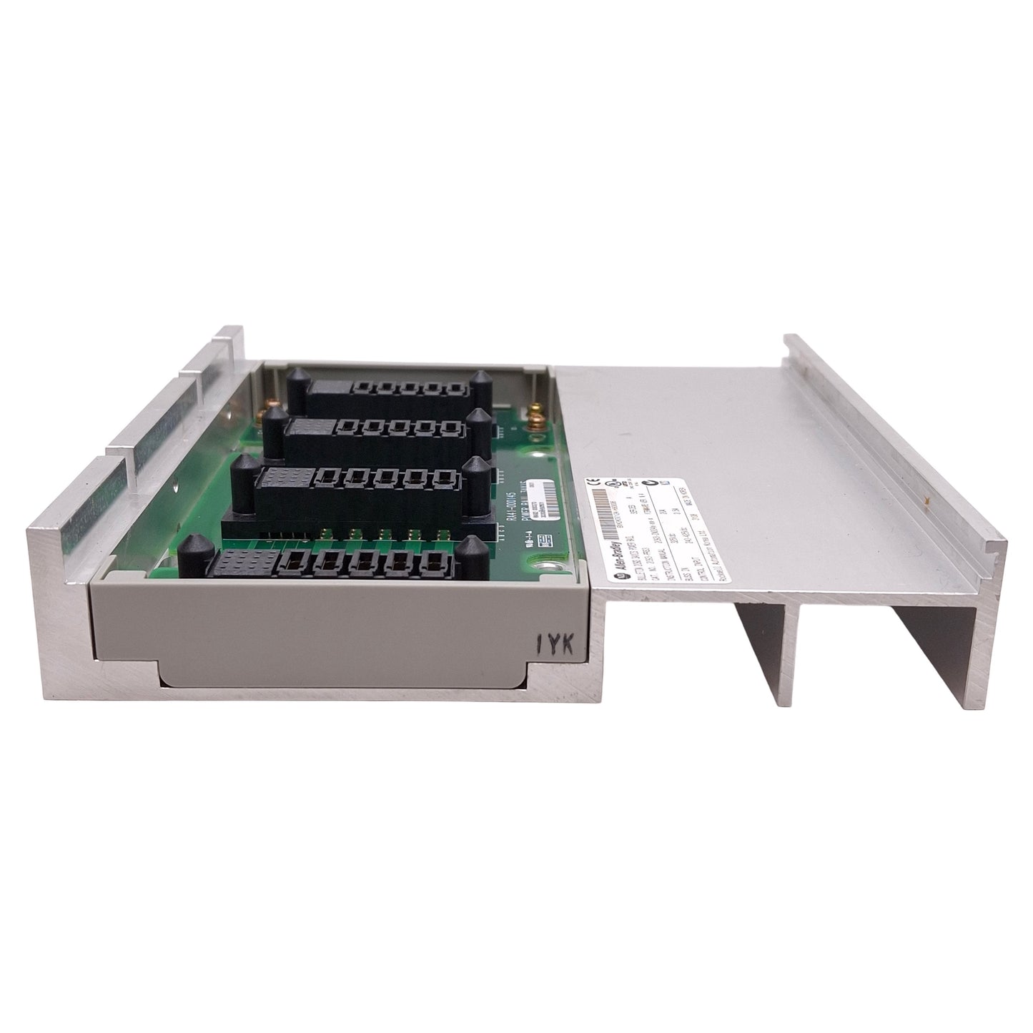 Used Allen Bradley 2093-PRS3 Kinetix 3-Axis Backplane Power Rail 325VDC 20A Buss