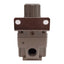 Used SMC IRV3000-N03B Vacuum Regulator, -100 to -1.3kPa Set, 1.1L/min, 1/4in NPT