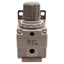 Used SMC IRV3000-N03B Vacuum Regulator, -100 to -1.3kPa Set, 1.1L/min, 1/4in NPT