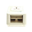 New – Open box Associated Research 36544 Receptacle Adapter Box, Universal US 5KVAC 6KVDC