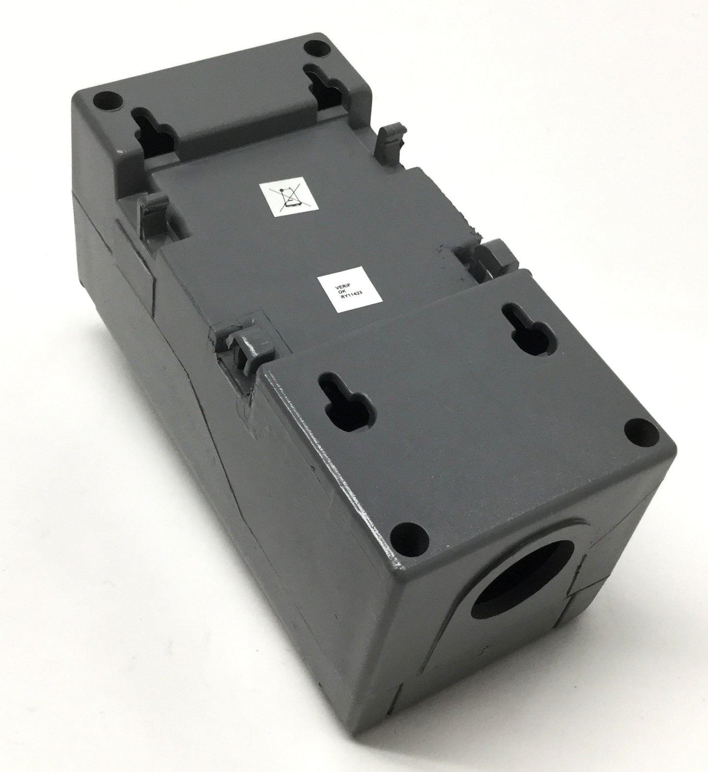 Used Johnson A319ABC-24-02 Temperature Control Switch SPDT -20°F to 100°F, 1-30° Diff