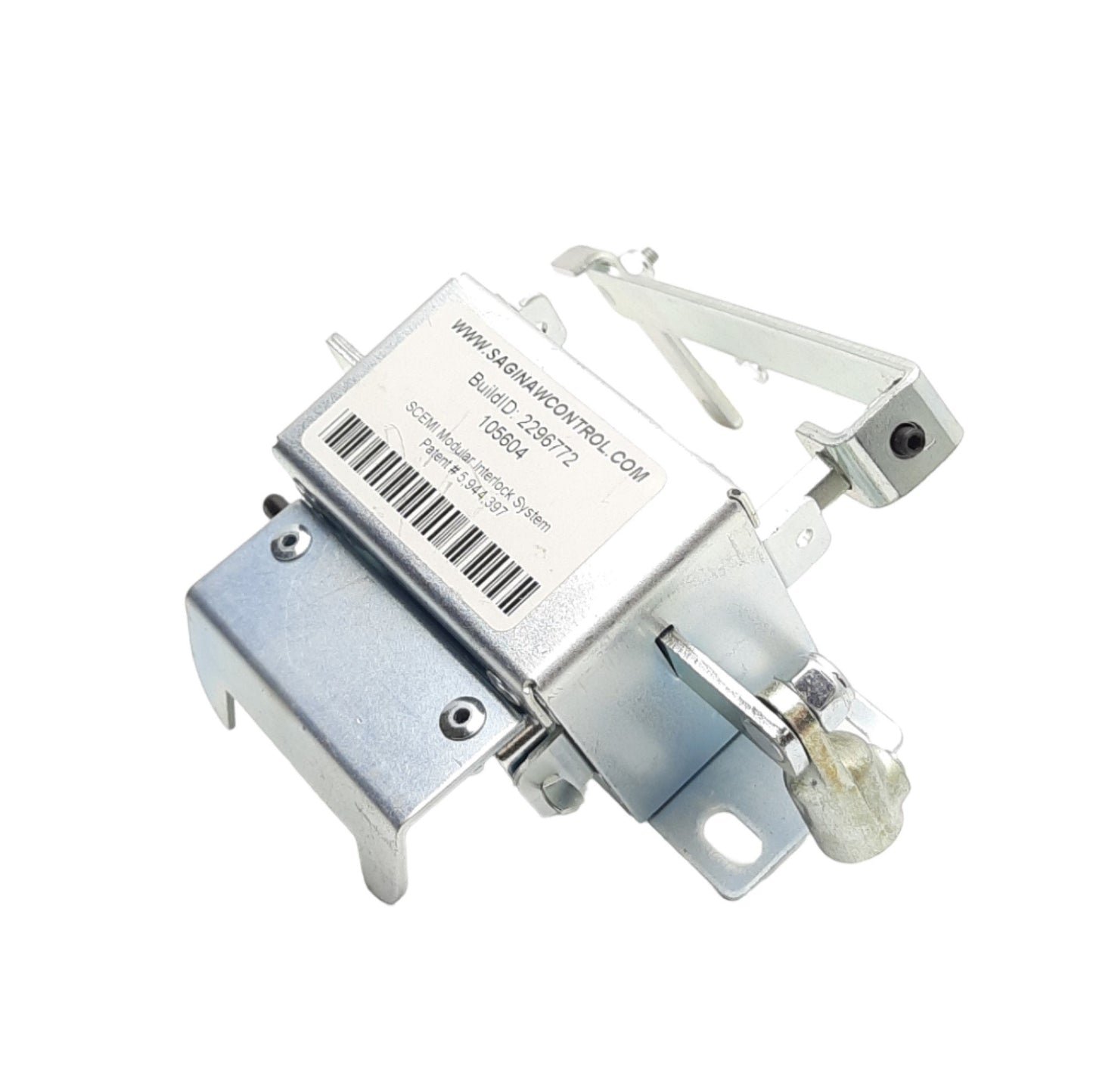 New Saginaw Controls 105604 Two Door Interlock For SCEMI Right Door as Main