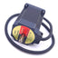 Used Oriental Motor PK569BW Vexta Stepping Motor, 5-Phase, 2.27VDC 1.4A, 0.72° Step