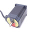 Used Oriental Motor PK569BW Vexta Stepping Motor, 5-Phase, 2.27VDC 1.4A, 0.72° Step