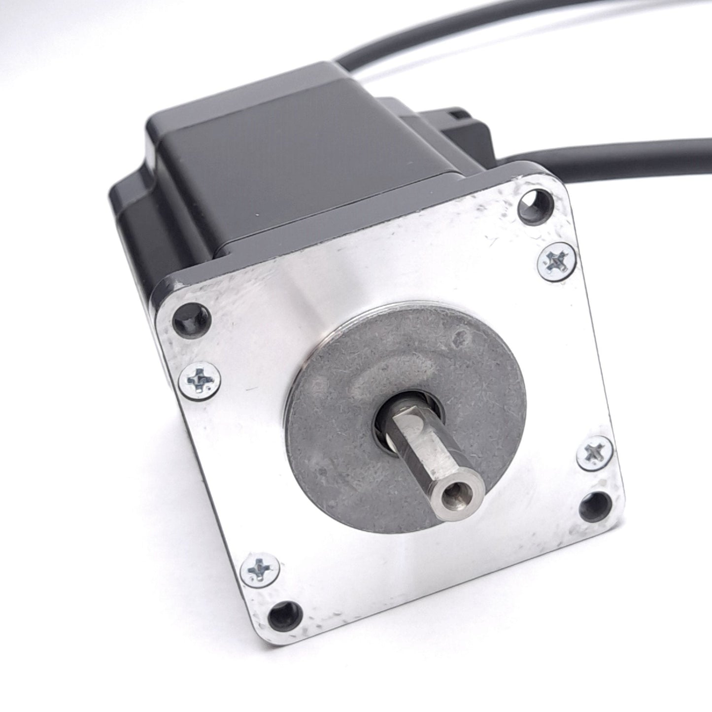 Used Oriental Motor PK569BW Vexta Stepping Motor, 5-Phase, 2.27VDC 1.4A, 0.72° Step