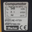 Used Parker SM231AE-NTQN Compumotor Servo Motor, 46oz-in Torque, NEMA 23, 340V 2.1A