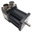 Used Parker SM231AE-NTQN Compumotor Servo Motor, 46oz-in Torque, NEMA 23, 340V 2.1A
