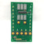 Used Thermal Care 9603783 Controller Display/Keypad Board from EQ2A02 AccuChiller