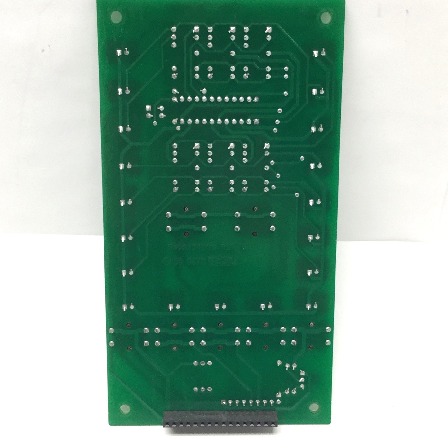 Used Thermal Care 9603783 Controller Display/Keypad Board from EQ2A02 AccuChiller