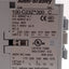 Used Allen Bradley 100-C23ZJ300 IEC Contactor, 23A, 4-Pole, 3NO+1NC, 24VDC Coil