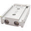 Used SMC CXSL10-10 Guided Cylinder, ø10mm Bore, 10mm Stroke, 0.7MPa, M5 Ports