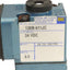 Used Mac Valves 130B-611JC Solenoid Coil, 24VDC 8.5 Watts, 18mm Form A, For 56 Series