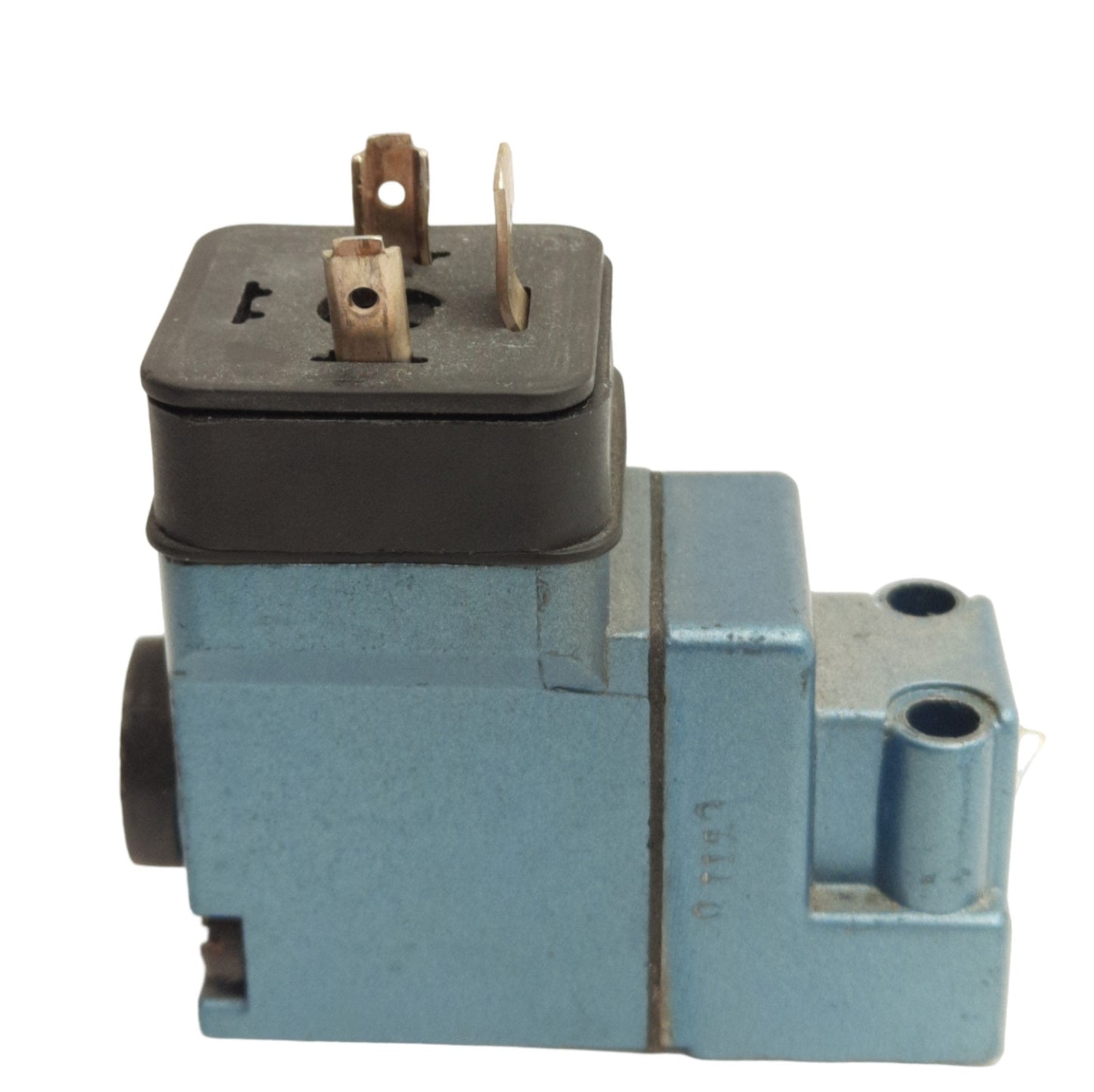 Used Mac Valves 130B-611JC Solenoid Coil, 24VDC 8.5 Watts, 18mm Form A, For 56 Series