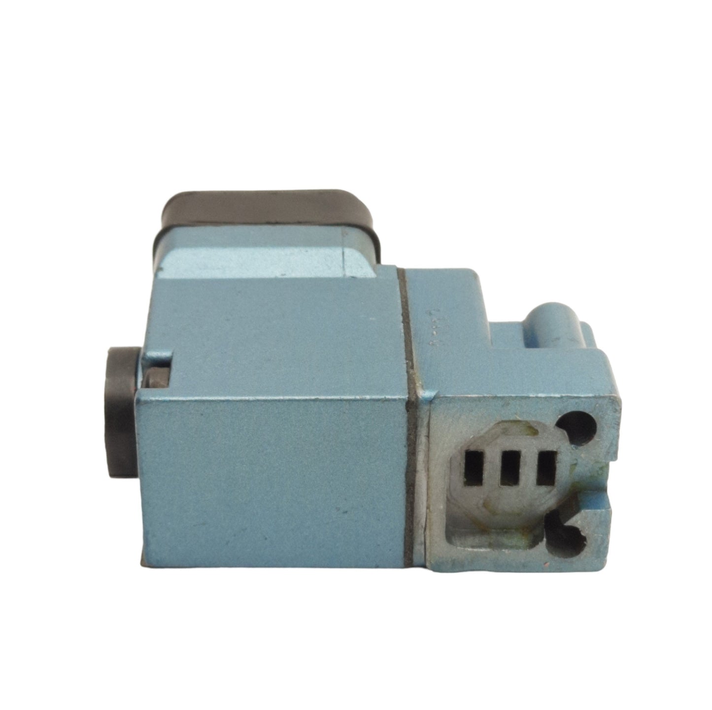 Used Mac Valves 130B-611JC Solenoid Coil, 24VDC 8.5 Watts, 18mm Form A, For 56 Series