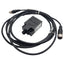 New Balluff BIS00W4 RFID Read/Write Head 24VDC, M12 to USB, For HF 13.5MHz Range