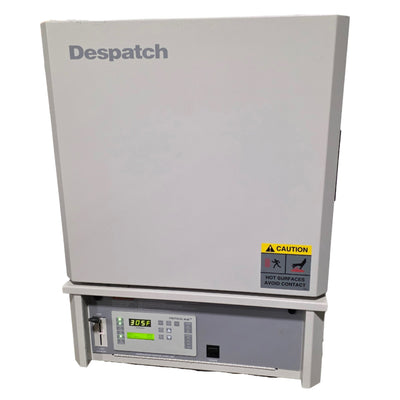 Used Despatch LAC1-10-6 Forced Convection Benchtop Oven 1 CuFt, 100-500°F, 120VAC 10A