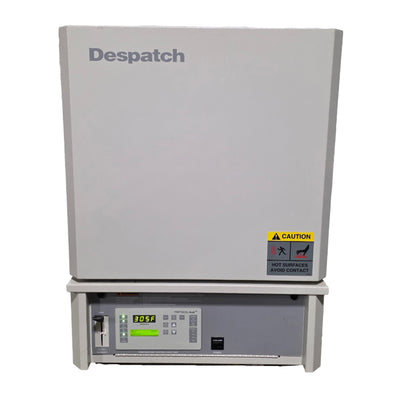 Used Despatch LAC1-10-6 Forced Convection Benchtop Oven 1 CuFt, 100-500°F, 120VAC 10A