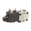 Used Numatics L01SA4592000030 Solenoid Valve, 4/2 Way, 1/8 NPTF, 110VAC Coil, 150 psi