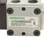 Used Numatics L01SA4592000030 Solenoid Valve, 4/2 Way, 1/8 NPTF, 110VAC Coil, 150 psi
