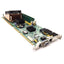Used Advantech PCE-5120VG Motherboard & CPU Intel Core 2 2.13GHZ 1GB DDR2 PICMG 1.3