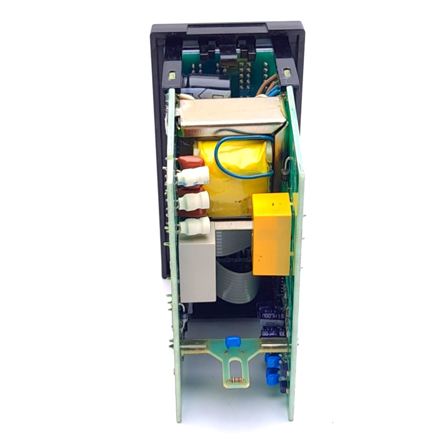 Used Barber Colman MAE1-10300 Temperature Controller, 0-1600°F Type J, 1/8 DIN Panel