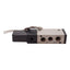 Used SMC NVZ5120-3G-01T Solenoid Valve, 5-Port, 20-100PSI, 1/8in NPTF, 110VAC Coil