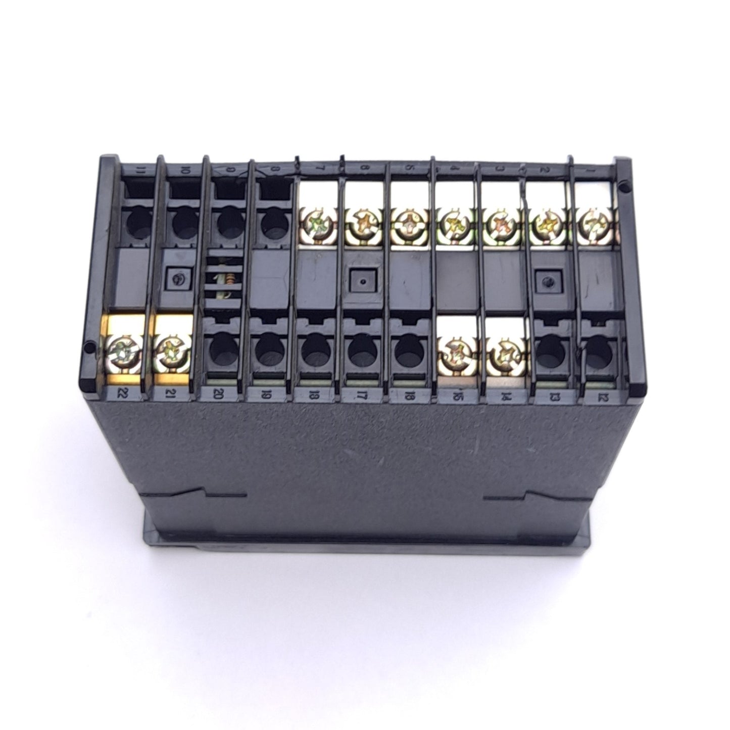 Used Barber Colman MAE1-00300 Temperature Controller, 0-1600°F Type J, *Chipped Bezel