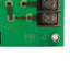 Used Gordos PB-4 SSR Mounting Rack, 4-Channel, 24VDC Logic Supply, For SM Series