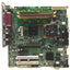 Used Advantech AIMB-554G2 Motherboard & CPU, Intel Core 2 2.16GHz, 2GB RAM, LVDS