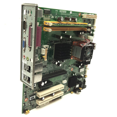 Used Advantech AIMB-554G2 Motherboard & CPU, Intel Core 2 2.16GHz, 2GB RAM, LVDS