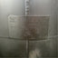 Used Pope Scientific Portable Jacketed 20 Gallon Mixing Tank With Pneumatic Mixer