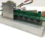Used Saftronics DF9P-25C Regenerative DC Motor Drive, 115/230VAC 1PH In, 5HP, 25A