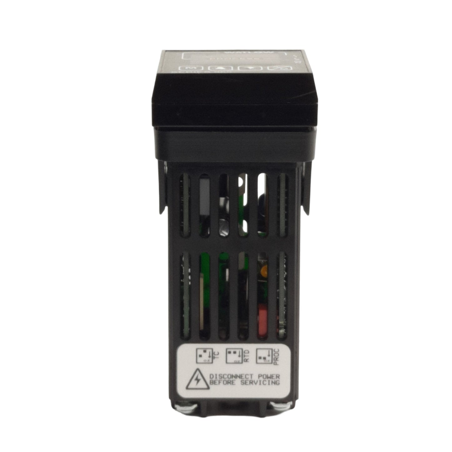 Used Watlow 965A-3KA0-0000 Temperature Controller, 100-240VAC, Solid State Relay Out