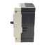 Used Eaton Westinghouse HMCP015E0C Circuit Breaker 600VAC 250VDC 15A 3-Poles