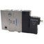 Used Festo CPE24-M1H-3OL-3/8 Solenoid Valve, 3/2-Way NO, 2.5-10bar, G3/8, 24VDC Coil