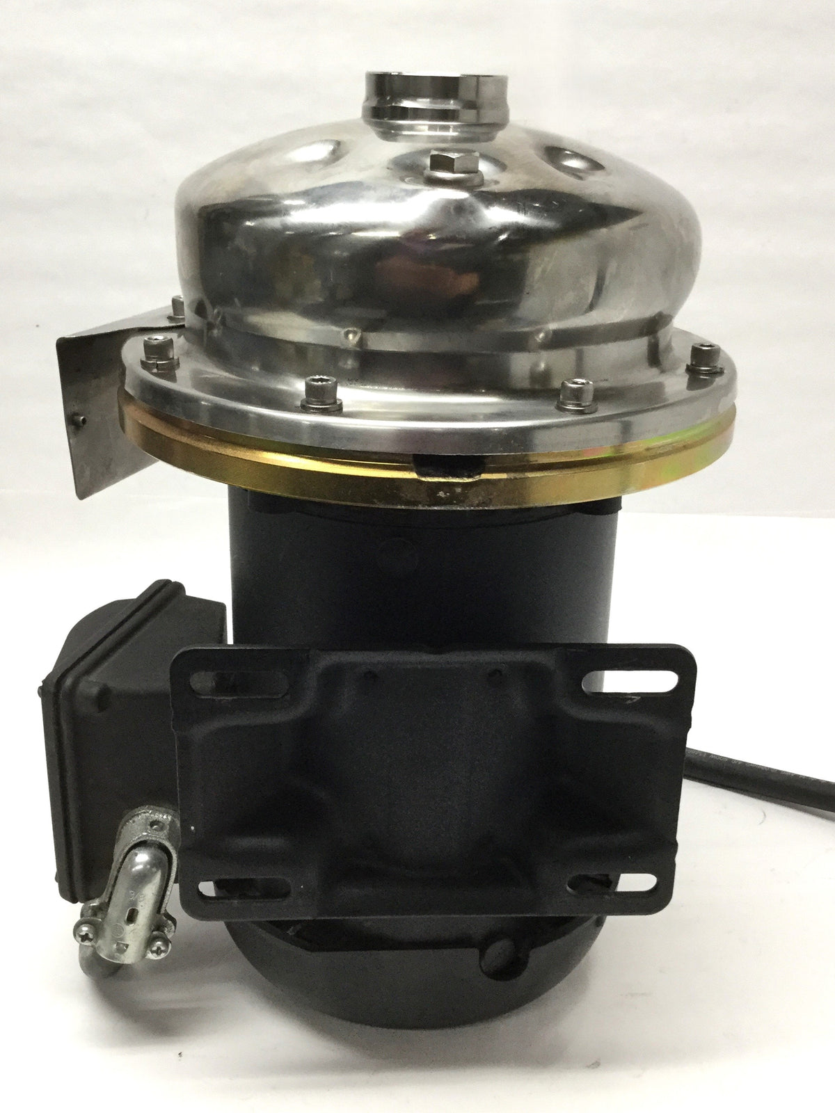 Used Scot MP 231 AS Pump & Motor 3PH 208-230/460VAC 60Hz 1HP, 3435RPM, 1 & 1-1/4" NPT