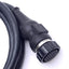 Used Flex Cable FC-CFBM6DF-CBAF-M002 Servo Motor Feedback Cable, 28-Pin Female, 2m