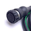 Used Flex Cable FC-CFBM6DF-CBAF-M002 Servo Motor Feedback Cable, 28-Pin Female, 2m