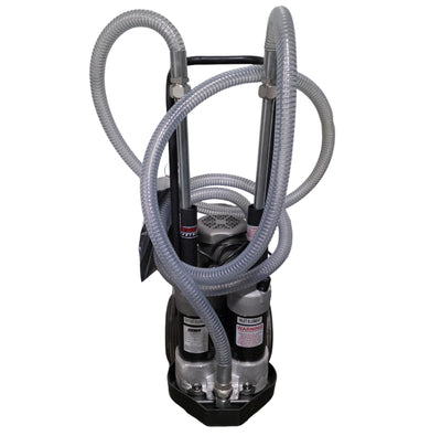 New Schroeder MFD109EWRZ10B14 Mobile Filtration System 10µm, 14GPM, 115VAC 60Hz