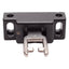 Used Omron STI 44519-0710 Adjustable Flex Actuator Key For Guardmaster Interlock