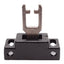 Used Omron STI 44519-0710 Adjustable Flex Actuator Key For Guardmaster Interlock