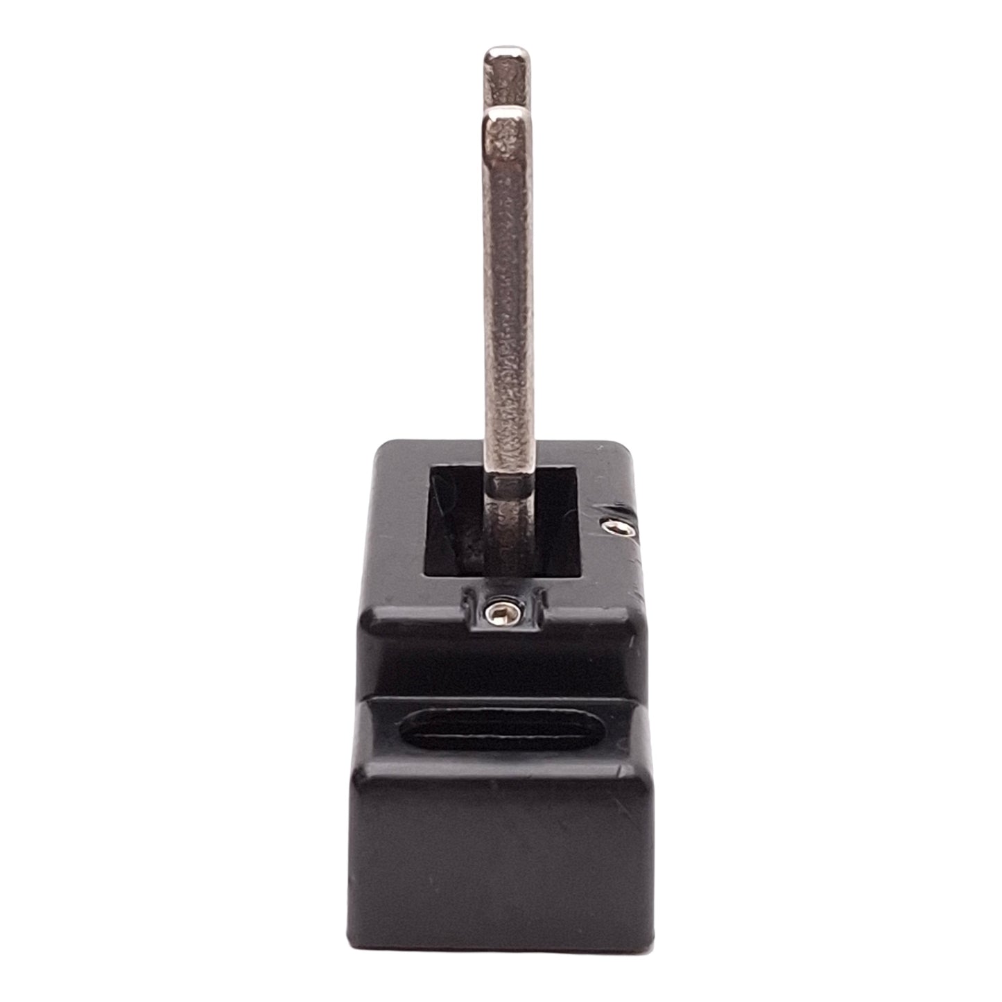 Used Omron STI 44519-0710 Adjustable Flex Actuator Key For Guardmaster Interlock