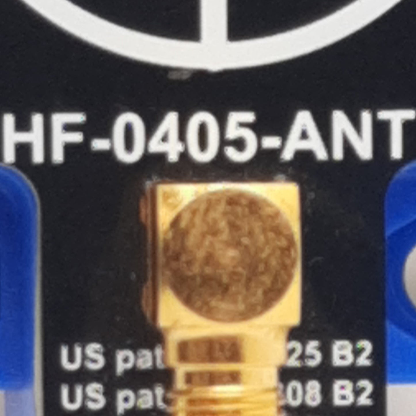 Used Datalogic C0405-USB-01 Controller w/ HF-0405-ANT-06 Remote Antenna 5VDC 13.56MHz