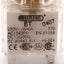 Used Schlegel RKUV28 BT Pushbutton E-Stop Twist-to-Release ø16.2mm 1NC+1NO 240VAC 4A